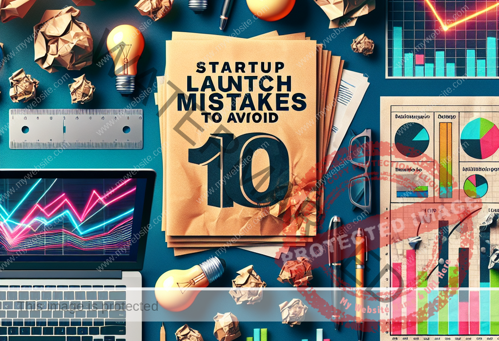 HR Business: 10 Mistakes To Avoid When Launching Your Startup