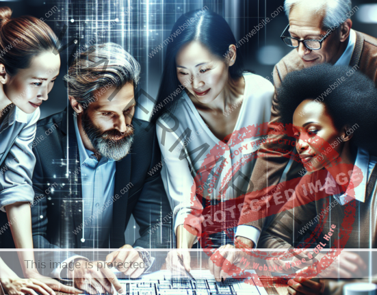 Digital Transformation With A Multigenerational Workforce