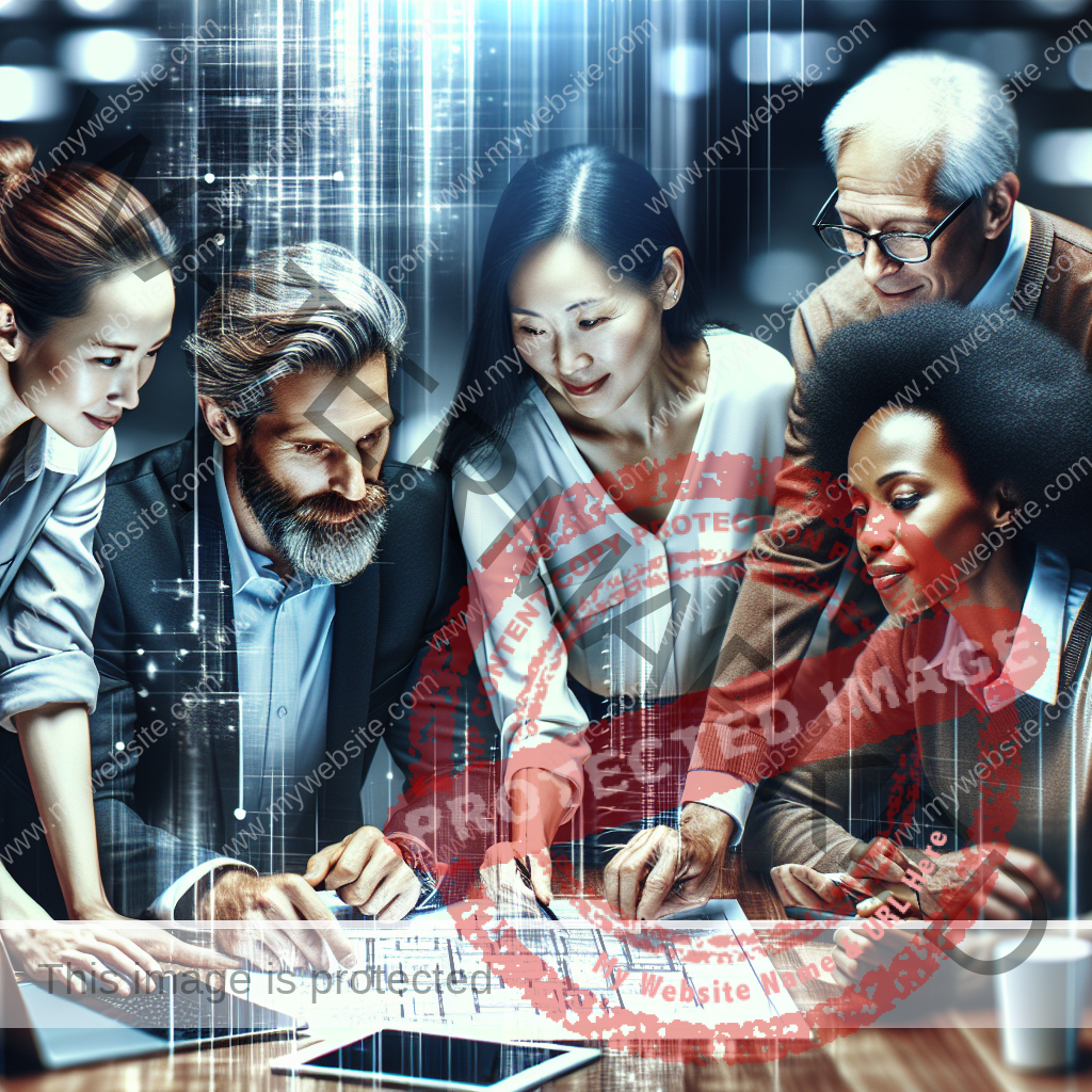 Digital Transformation With A Multigenerational Workforce