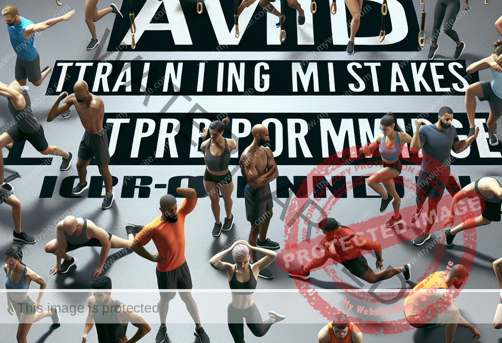 Training Mistakes You Might Be Making (And How To Fix Them)