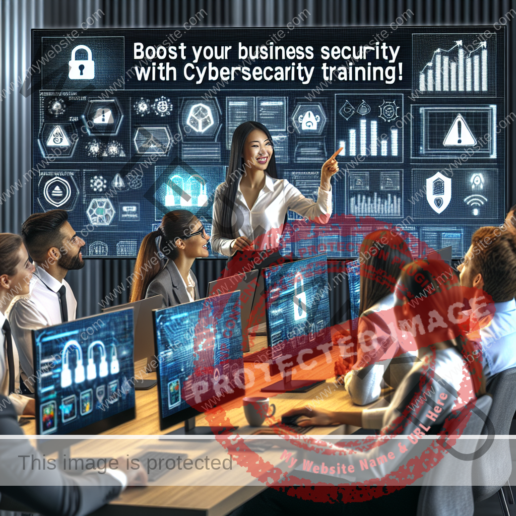 Learn How To Protect Your Small Business With Essential Cybersecurity Tips