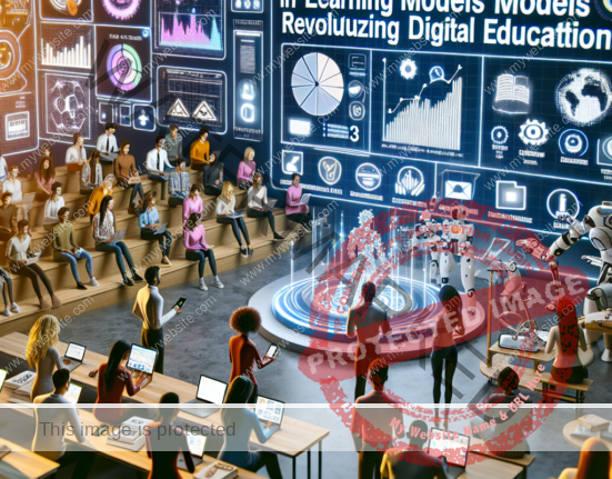 eLearning Models 2.0: Trends Revolutionizing Digital Education