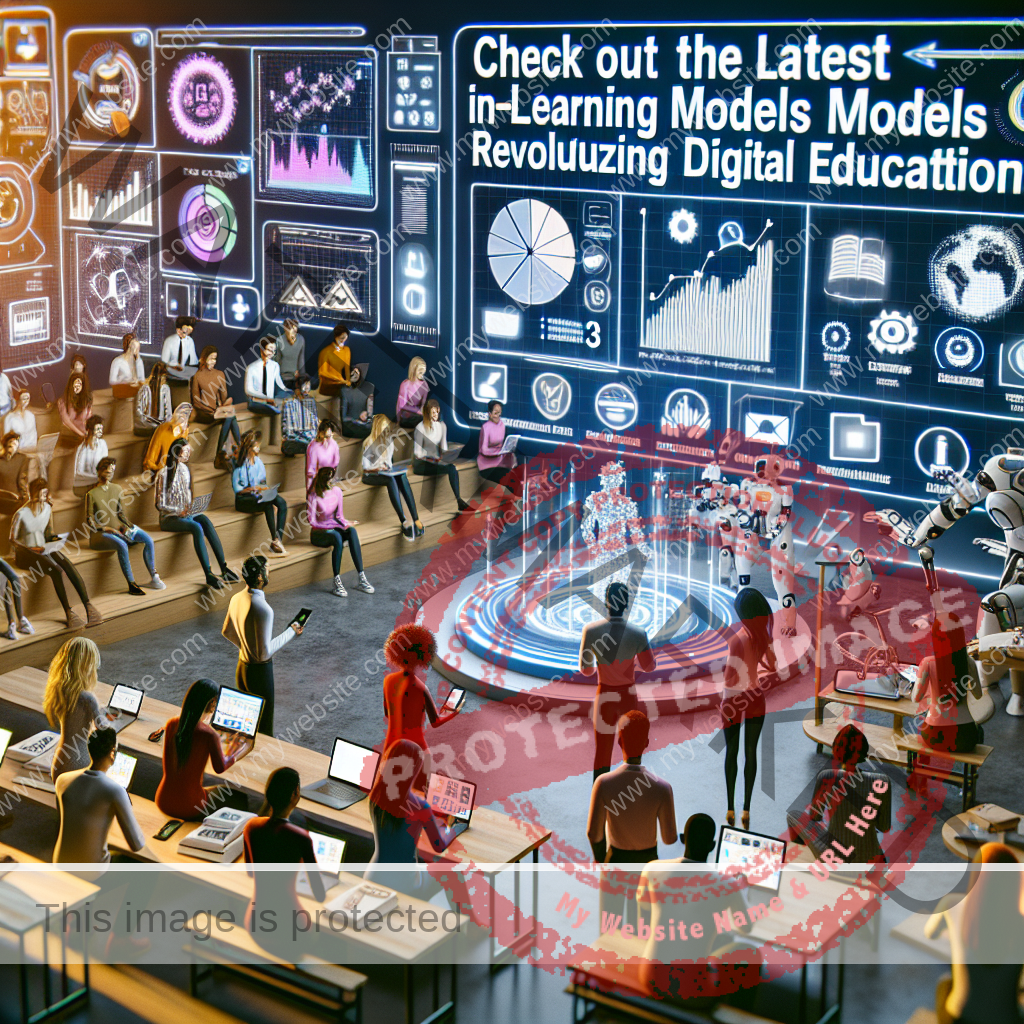 eLearning Models 2.0: Trends Revolutionizing Digital Education