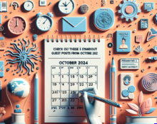 5 Standout Guest Posts [October 2024]