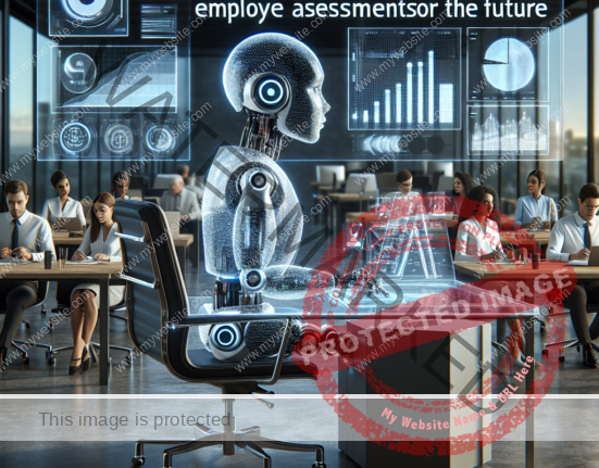 AI-Driven Assessments: The Future Of Evaluating Employee Skills