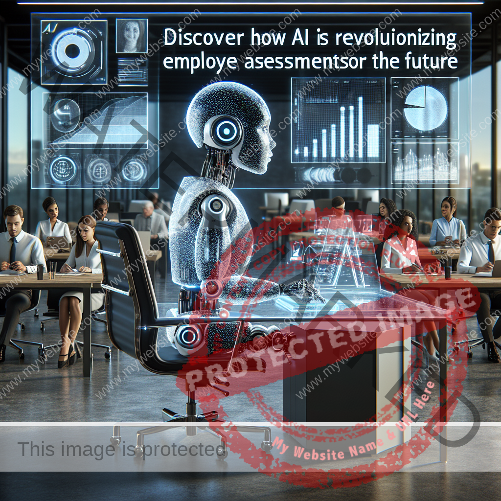 AI-Driven Assessments: The Future Of Evaluating Employee Skills