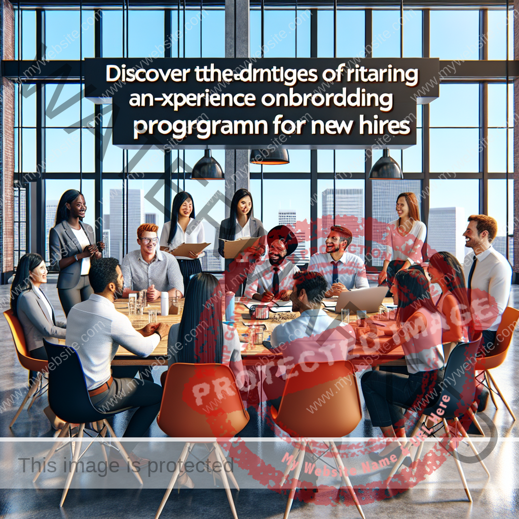 How Your Business Can Benefit From An Experience-First Onboarding Program