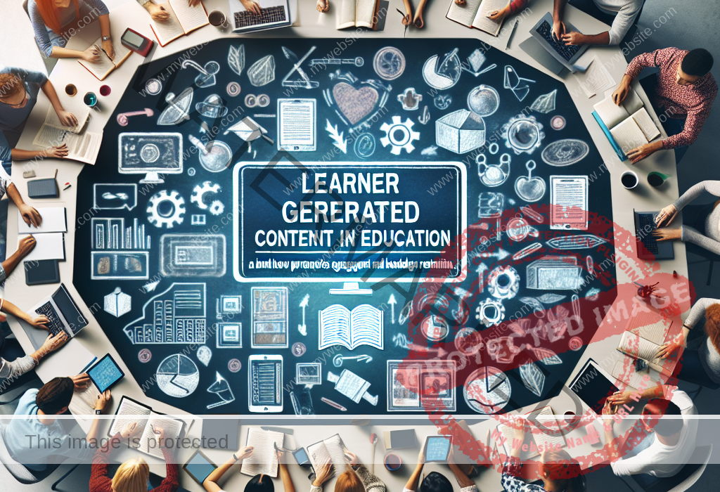 The Ins And Outs Of Learner-Generated Content