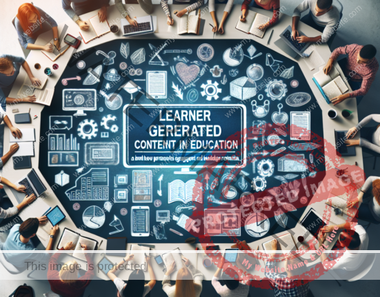 The Ins And Outs Of Learner-Generated Content