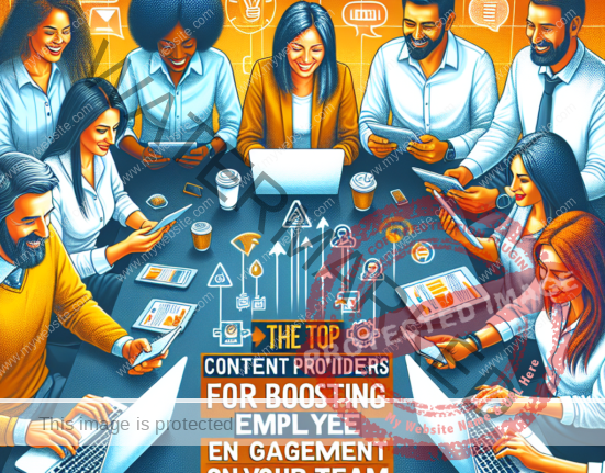 Top List Spotlight Content Providers To Enhance Your Employee Engagement Strategies