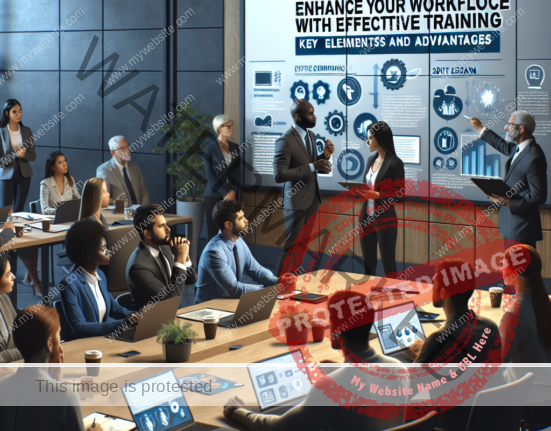 Methods Of Employee Training: Core Elements And Benefits