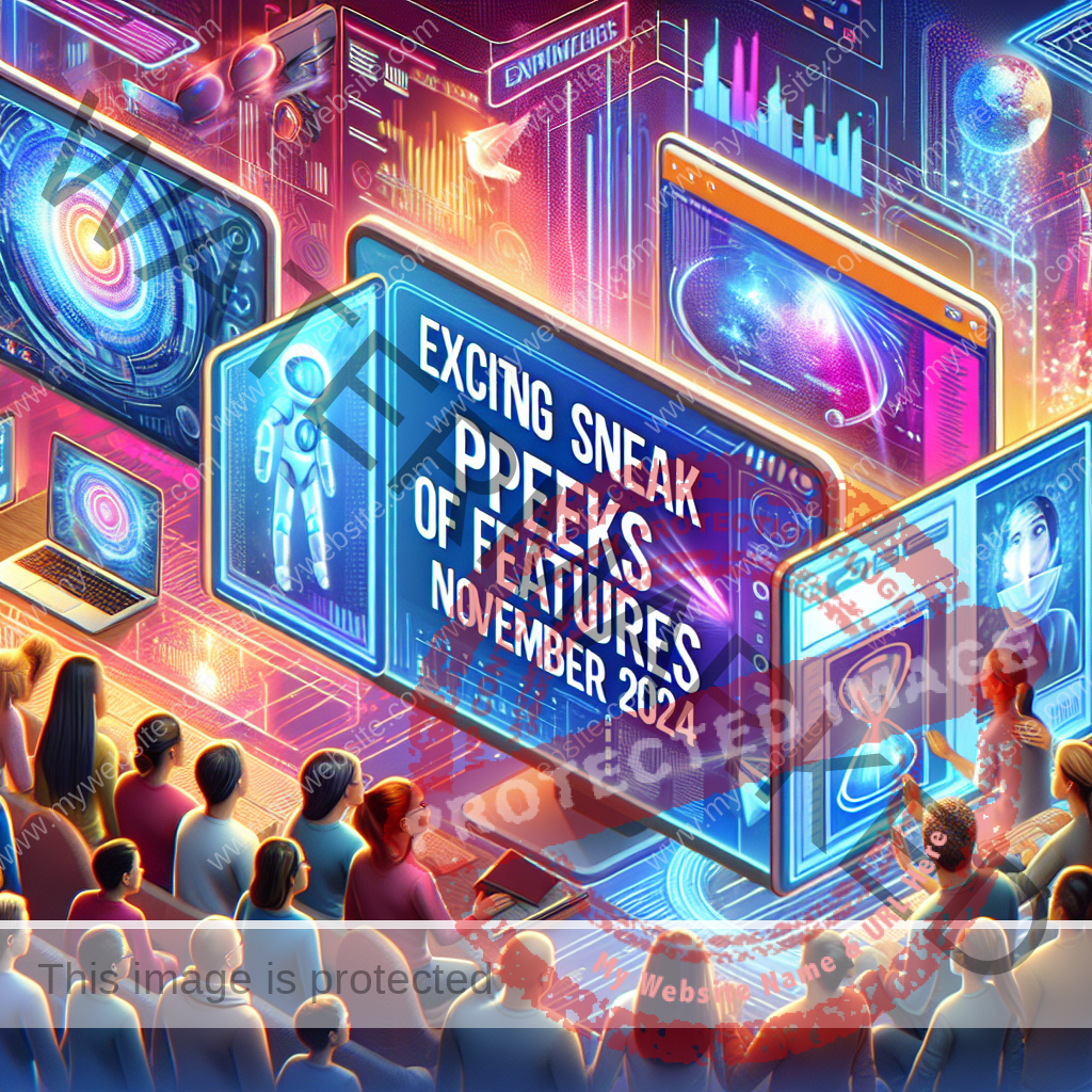 All-New Adobe Captivate Sneak Peeks – November 2024