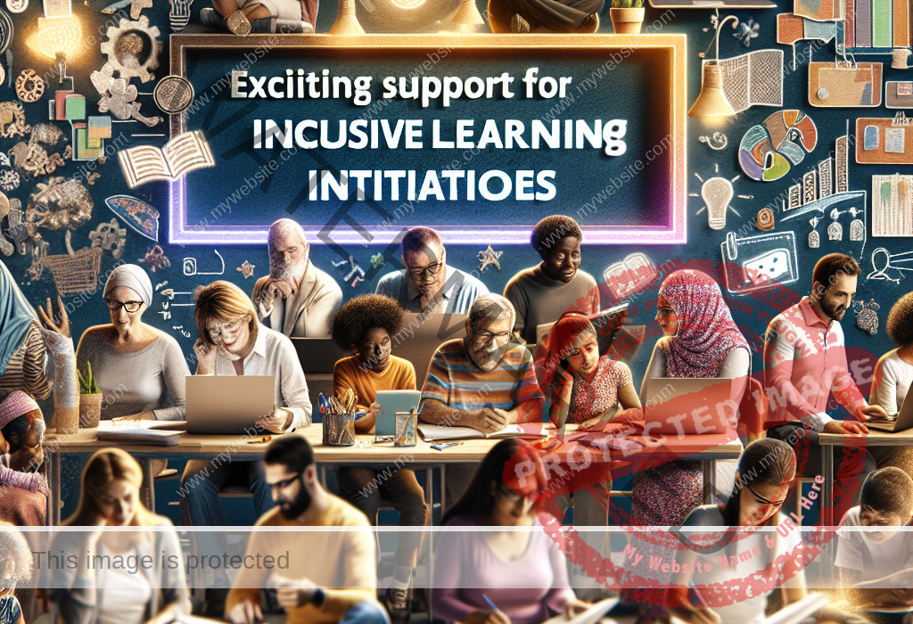 In Its Drive For Inclusive, Accessible Learning, DDI Gets Expert Support