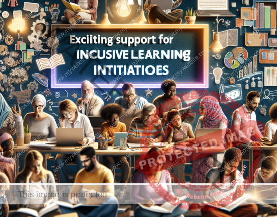 In Its Drive For Inclusive, Accessible Learning, DDI Gets Expert Support