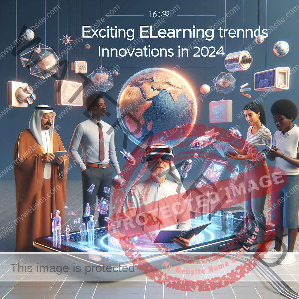 eLearning Trends And Innovations We