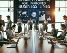 Bringing Employee Learning Inside The Intranet: A Strategic Advantage For Lines Of Business