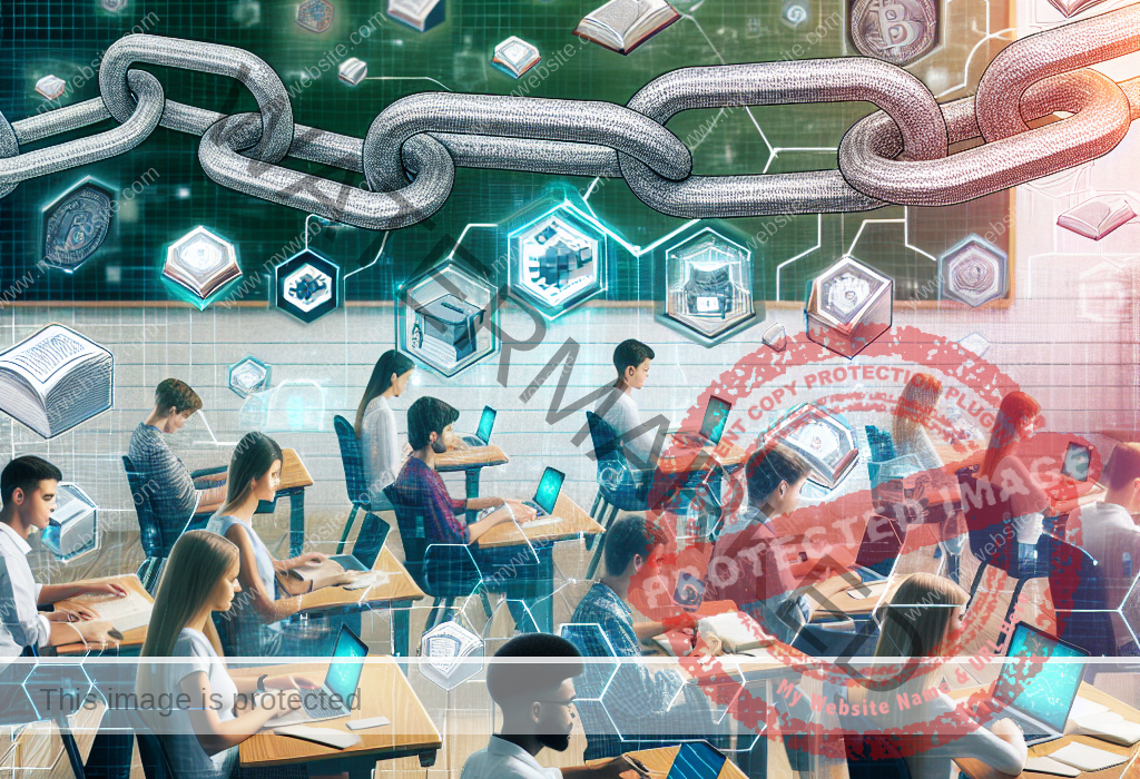 Revolutionizing Higher Education: The Intersection Of Blockchain Technology And Instructional Design