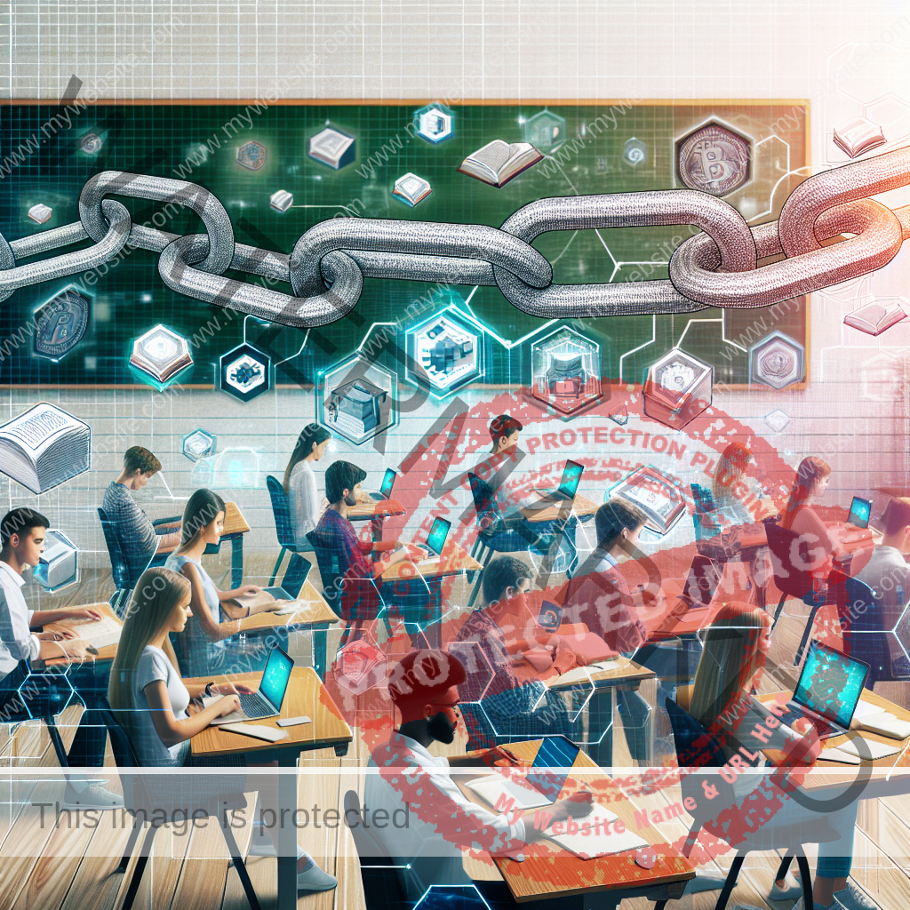 Revolutionizing Higher Education: The Intersection Of Blockchain Technology And Instructional Design