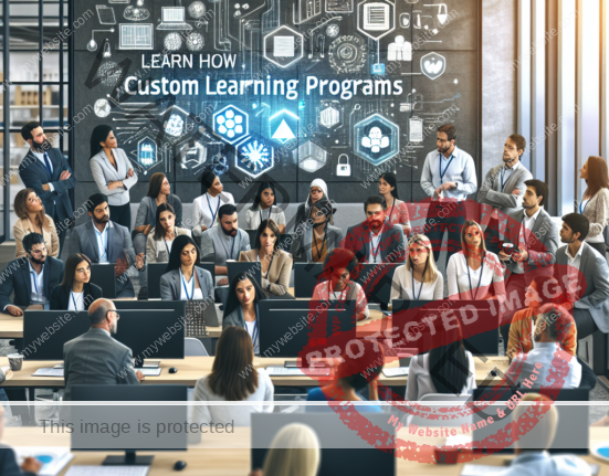 Customized Learning Programs: Maximizing Employee Potential