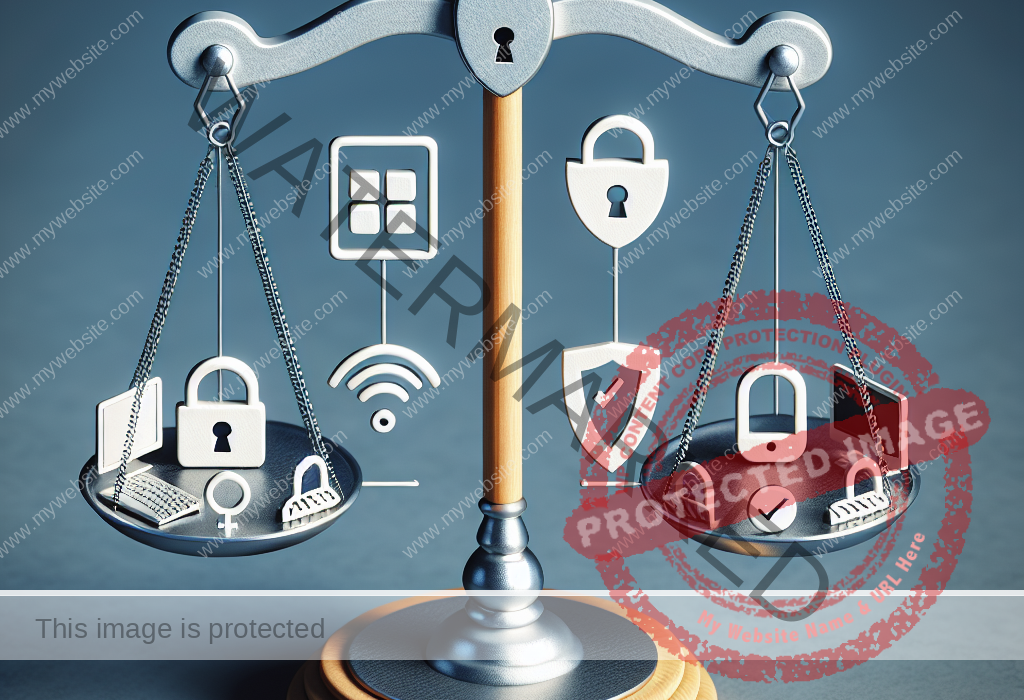 Digital Rights Management: Balancing Security And Usability