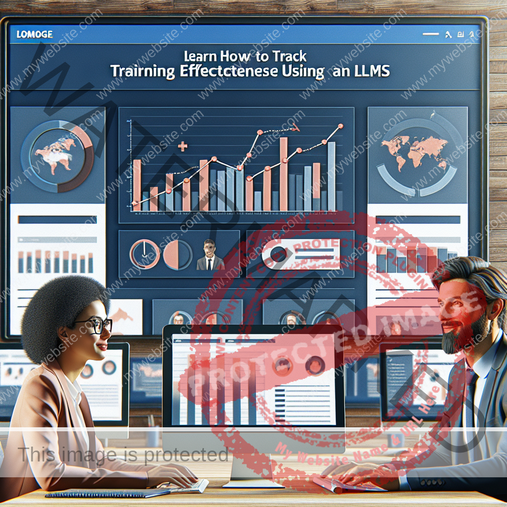 Tracking Training Effectiveness With An LMS