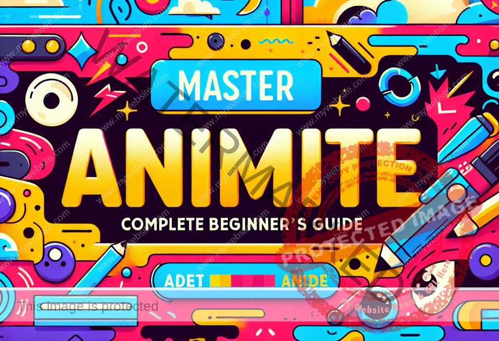 Maîtriser Adobe Animate : Guide Complet pour Débutants