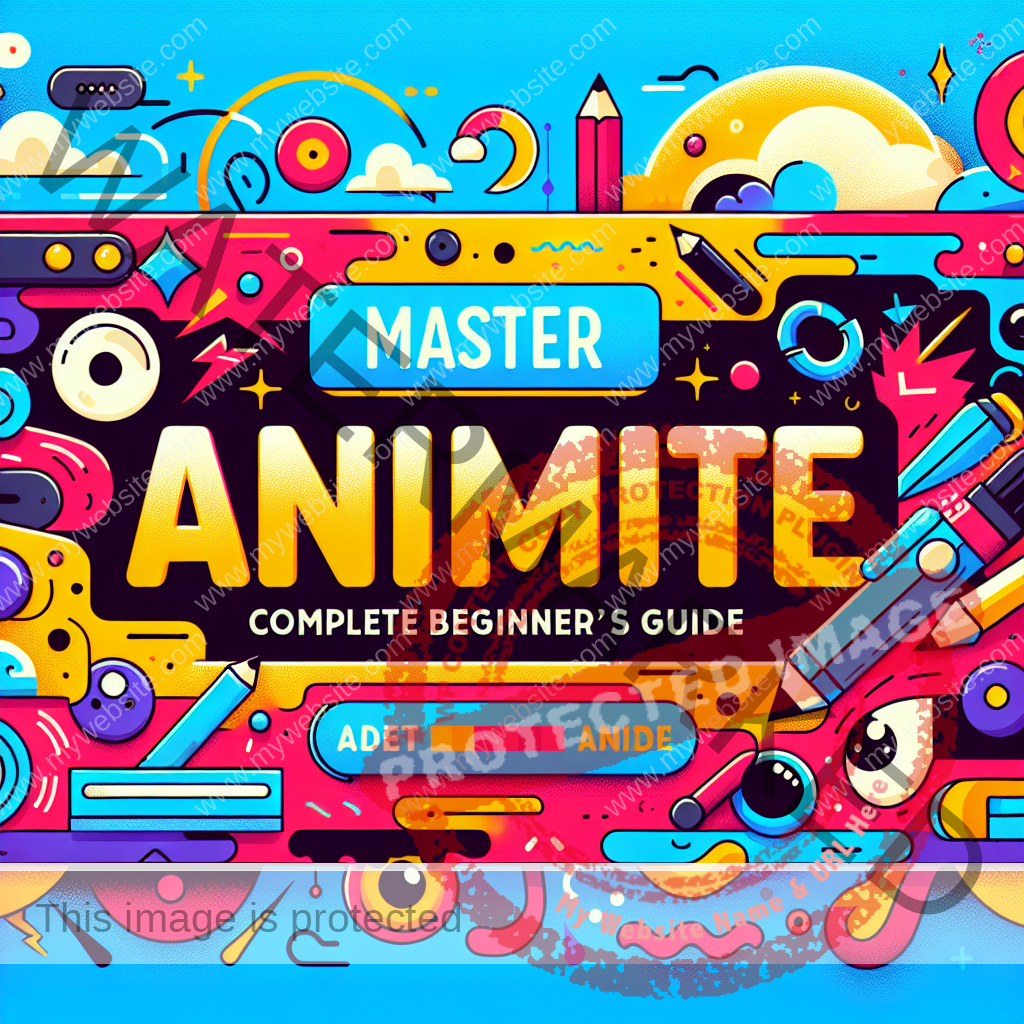 Maîtriser Adobe Animate : Guide Complet pour Débutants