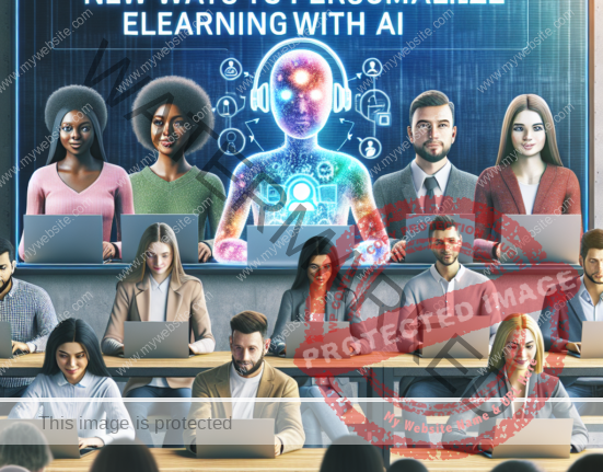 Leveraging Artificial Intelligence To Personalize eLearning Experiences