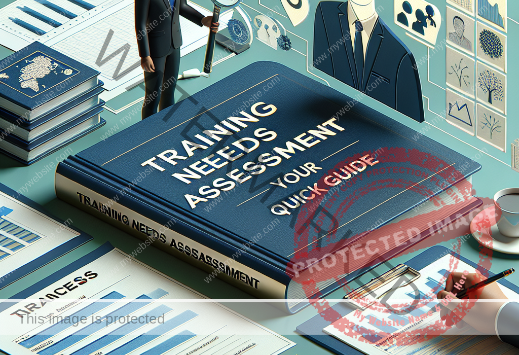 A Quick Reference Guide For Training Needs Assessment