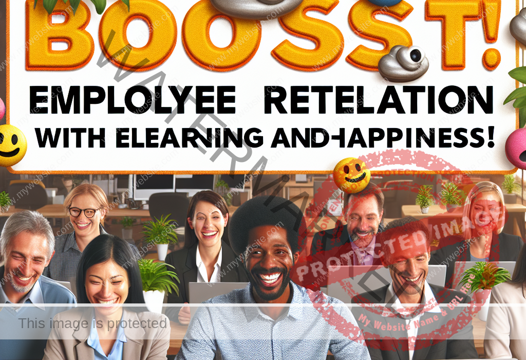 The Hidden Benefits Of eLearning: Boosting Retention And Employee Happiness