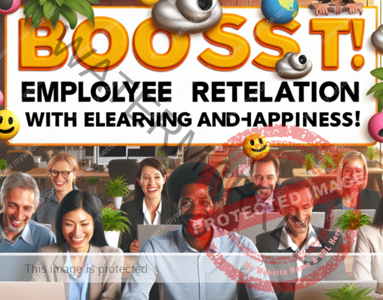 The Hidden Benefits Of eLearning: Boosting Retention And Employee Happiness