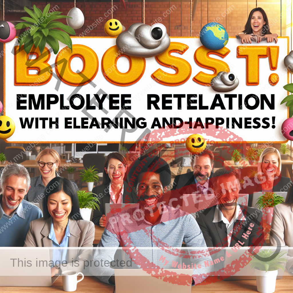 The Hidden Benefits Of eLearning: Boosting Retention And Employee Happiness