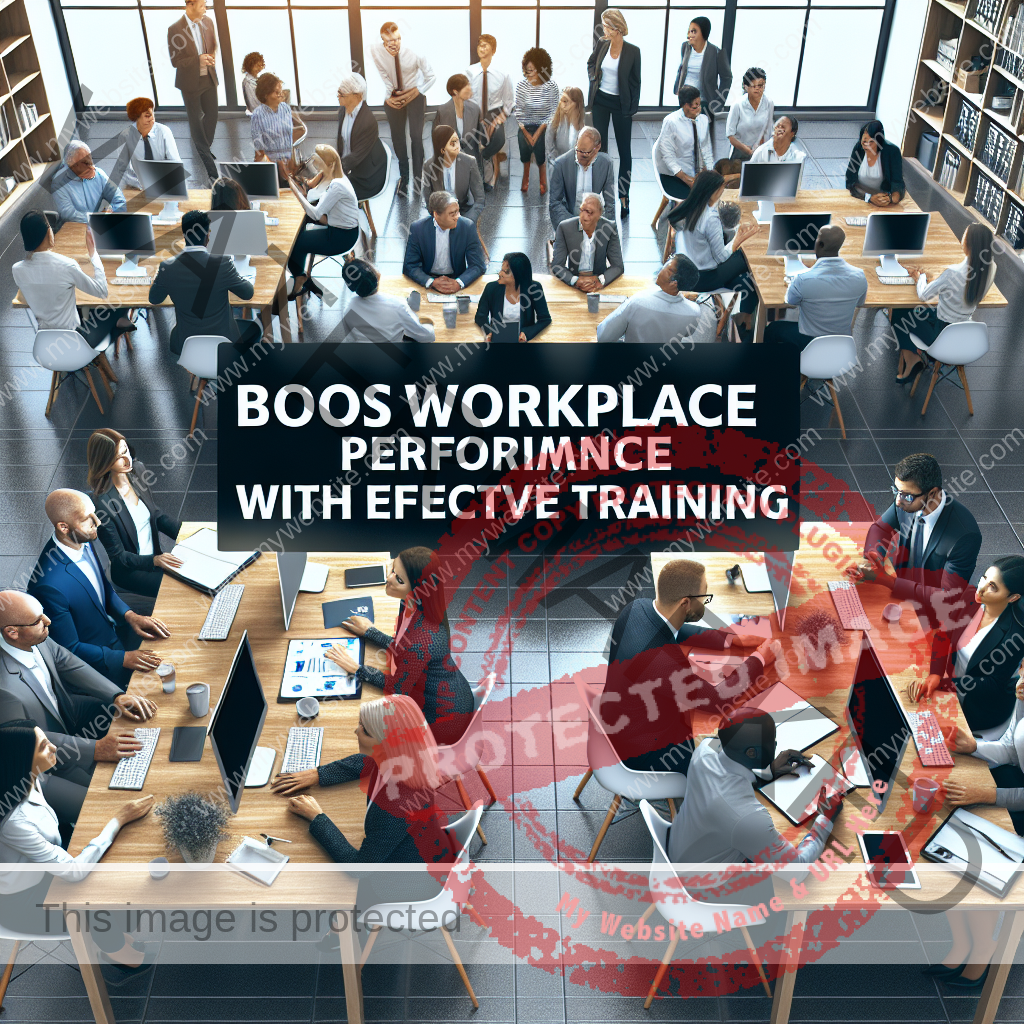 Employee Training Methods That Boost Workplace Performance