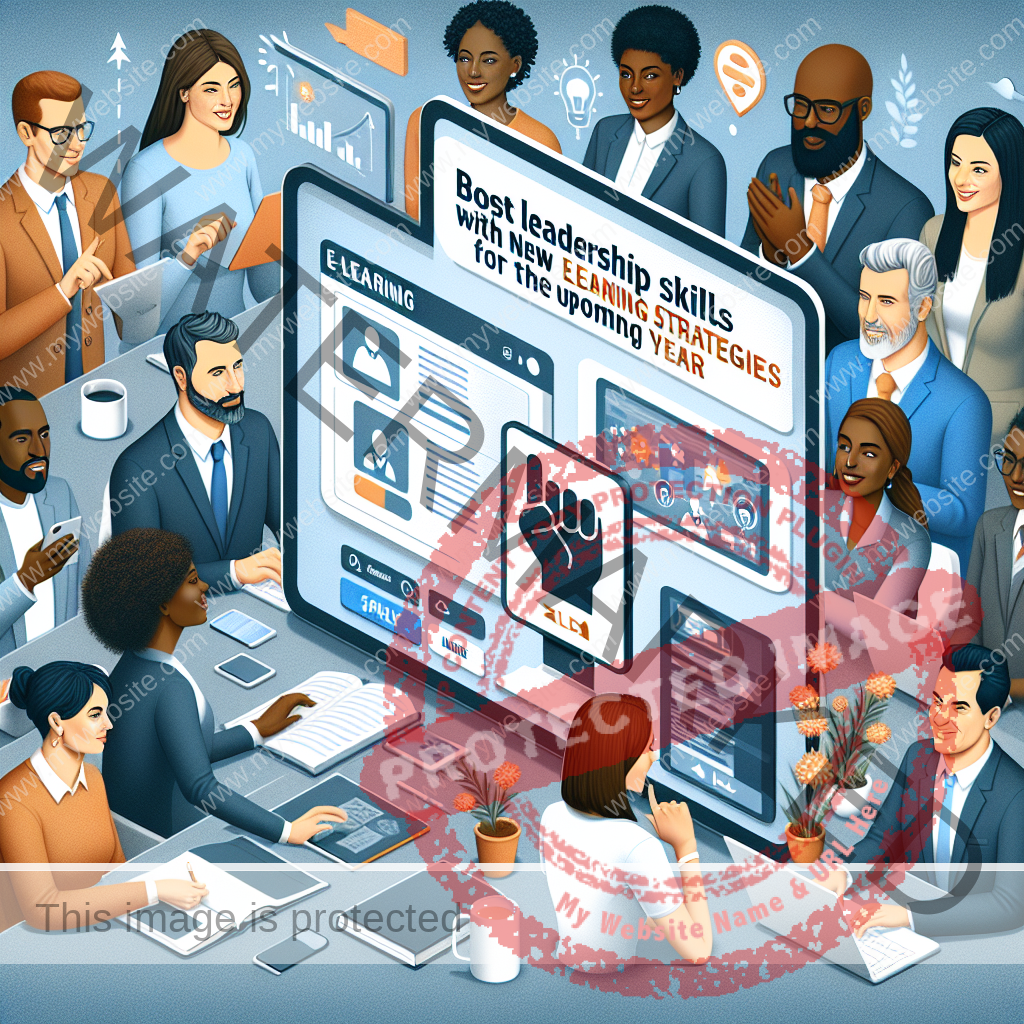 eLearning Leadership Development Strategies For The New Year