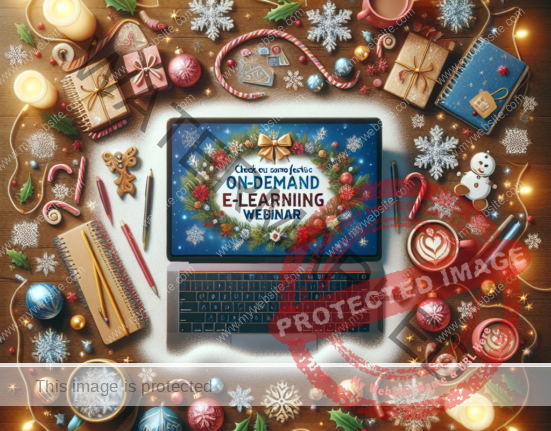 Must-Watch On-Demand eLearning Webinars To Enjoy This Holiday Season