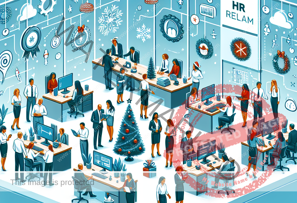 How HR Can Streamline Its Processes During The Holiday Season