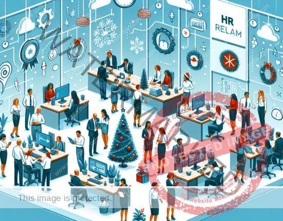 How HR Can Streamline Its Processes During The Holiday Season