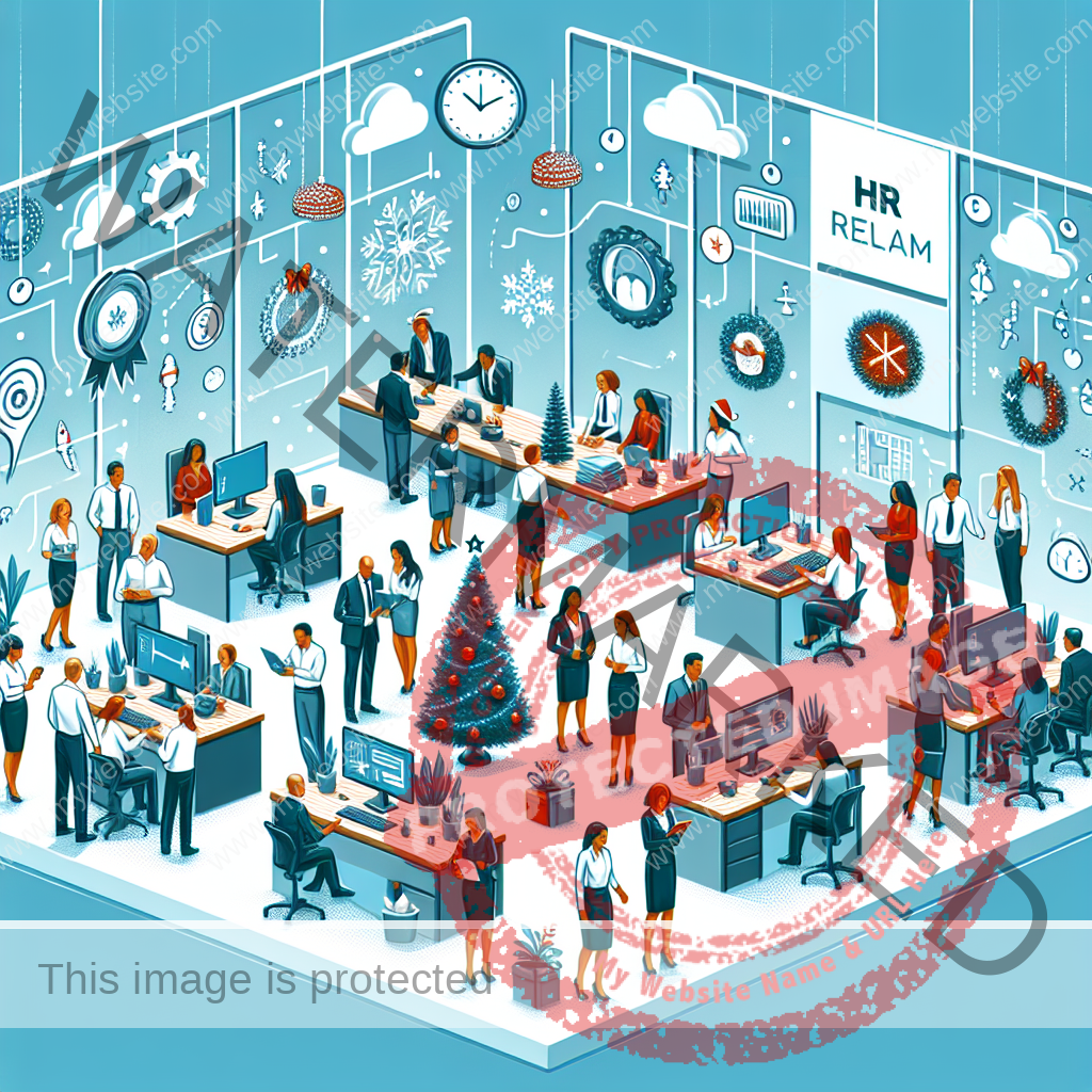 How HR Can Streamline Its Processes During The Holiday Season