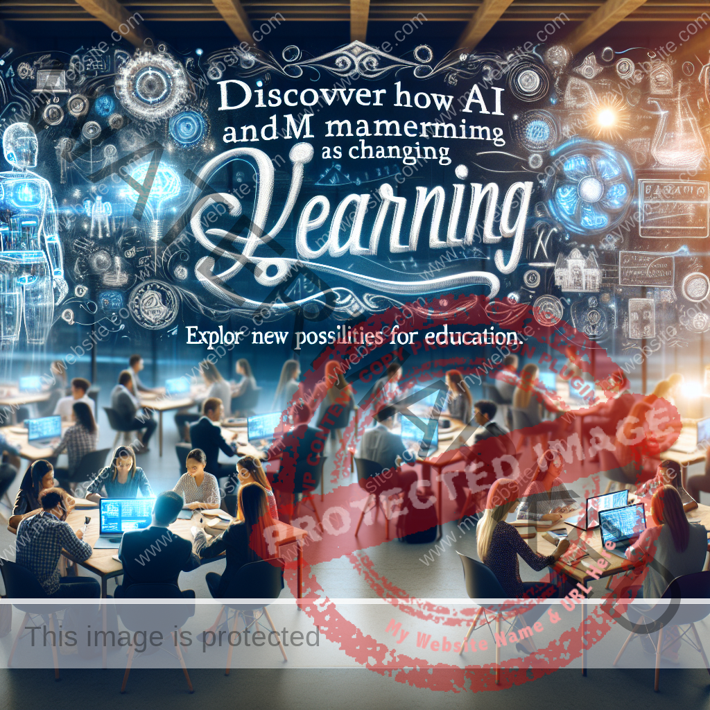 How AI And Machine Learning Are Revolutionizing The eLearning Landscape