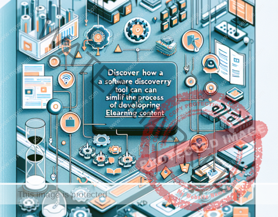 How A Software Discovery Tool Can Streamline The Development Of Custom eLearning Platforms