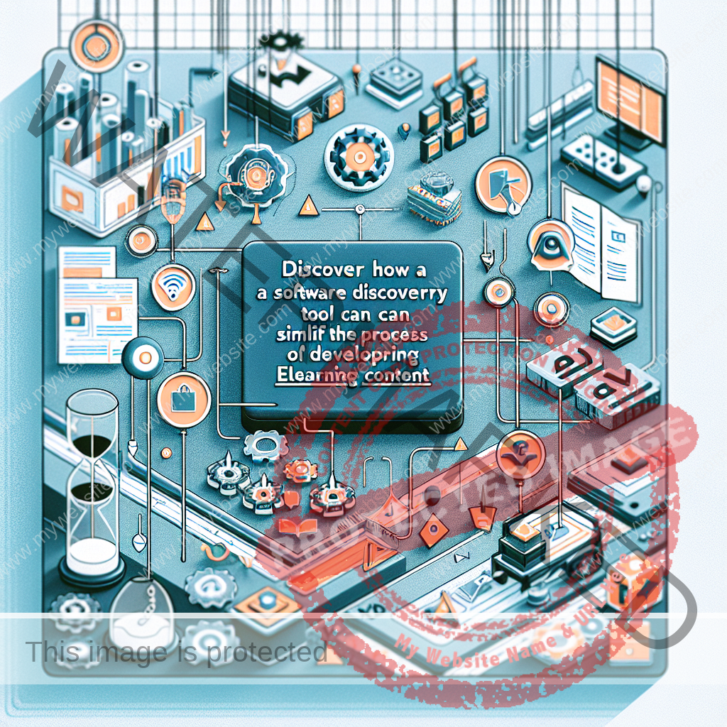 How A Software Discovery Tool Can Streamline The Development Of Custom eLearning Platforms