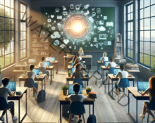The Future Of Hybrid Learning: Blending In-Person And Online