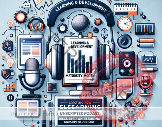 The eLearning Unscripted Podcast The New L&D Maturity Model