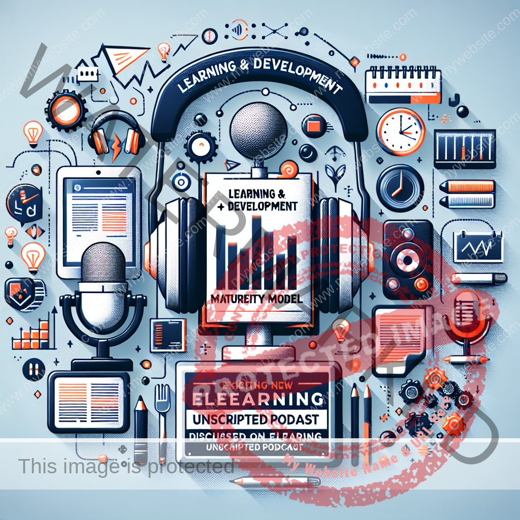 The eLearning Unscripted Podcast The New L&D Maturity Model