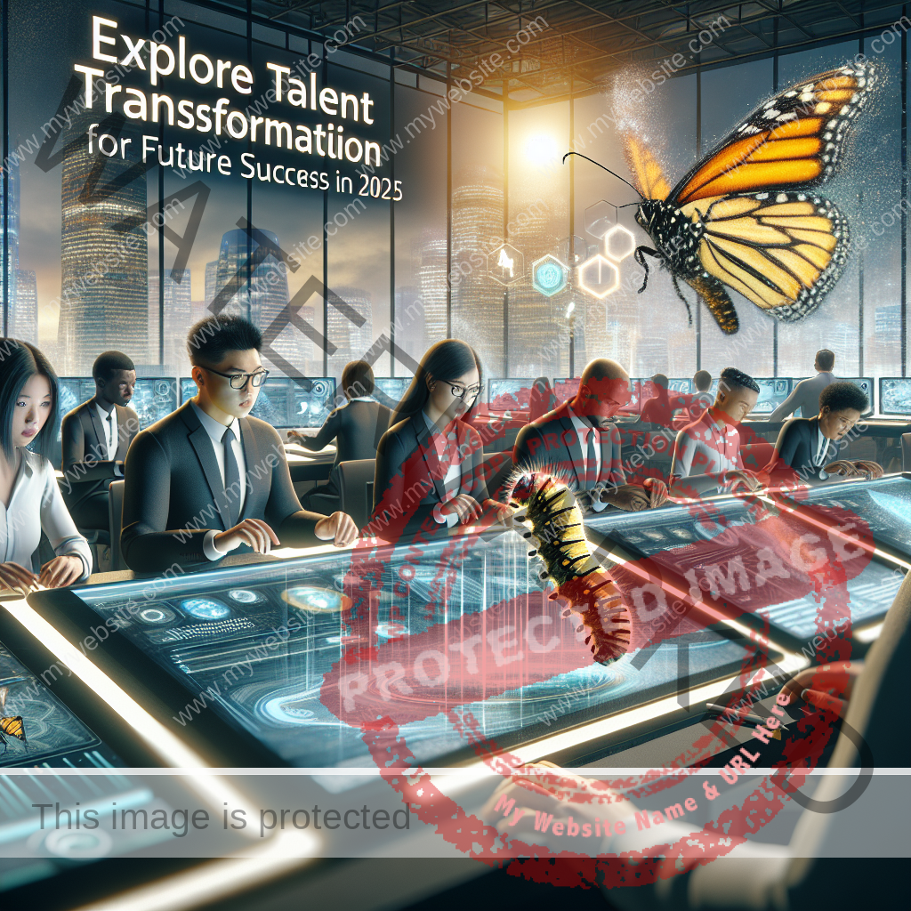 What Is Talent Transformation, And Why Do You Need It In 2025?