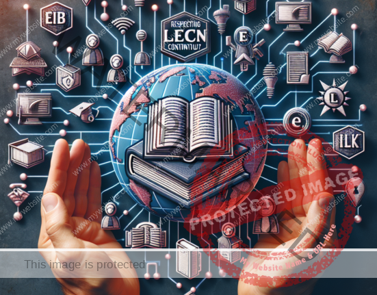 Copyright And Intellectual Property In eLearning