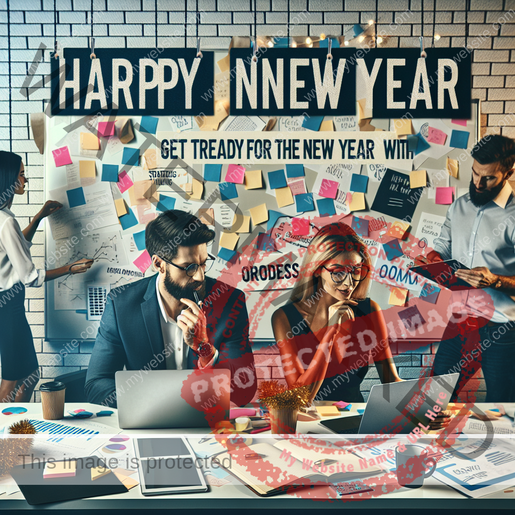 Starting The New Year On The Right Foot: 7 Tips For Successful Strategic Planning