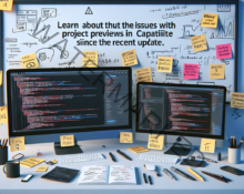 Project Preview problem since Captivate Update