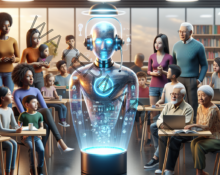 From Feedback To Action: Building An AI Teaching Assistant For eLearning