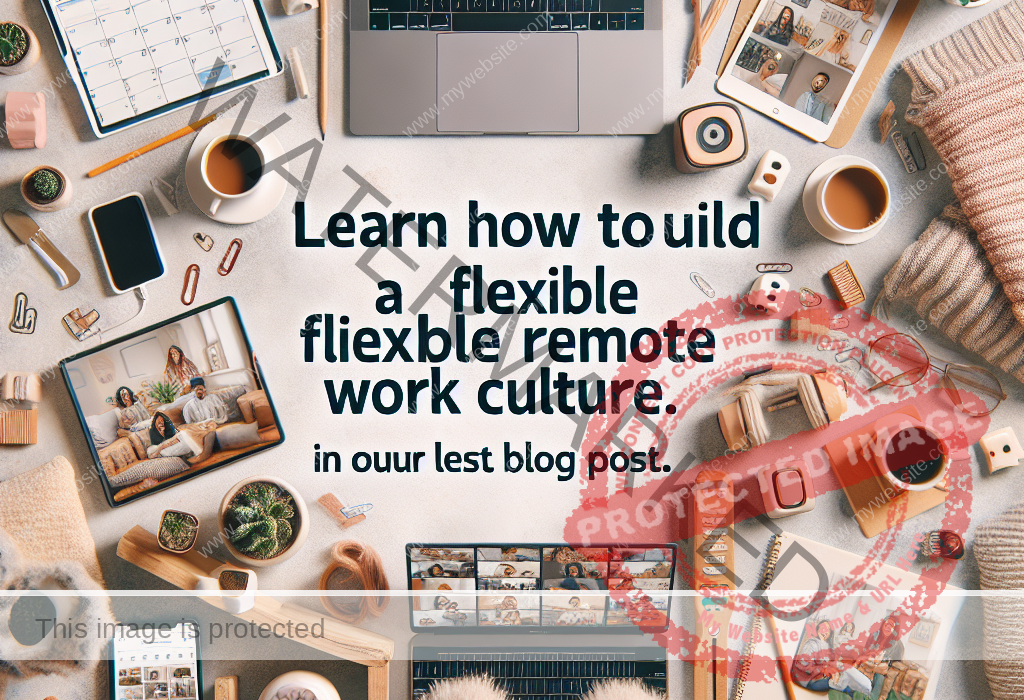 How To Create A Flexible Remote-First Working Culture